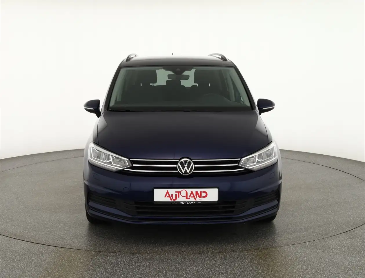 Volkswagen Touran 1.5 TSI DSG Matrix ACC AHK Kamera 9