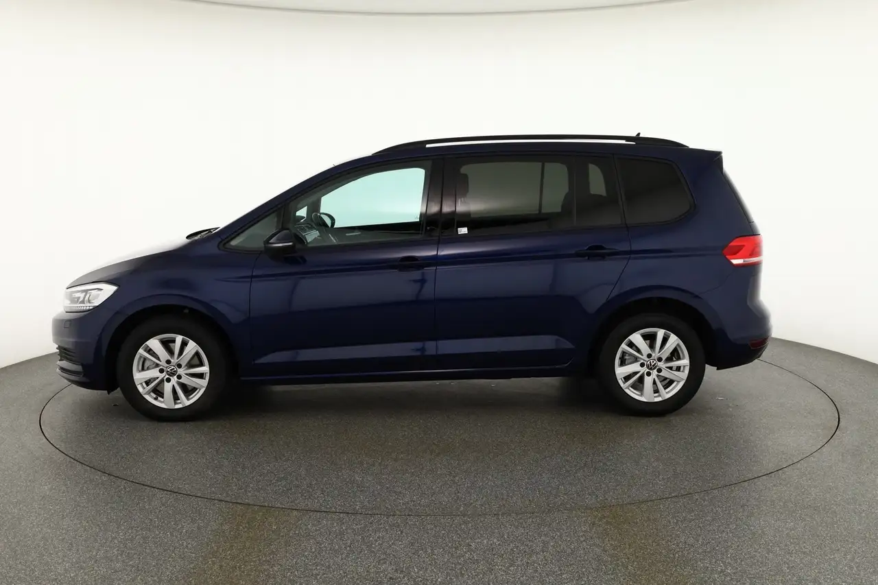 Volkswagen Touran 1.5 TSI DSG Matrix ACC AHK Kamera 3
