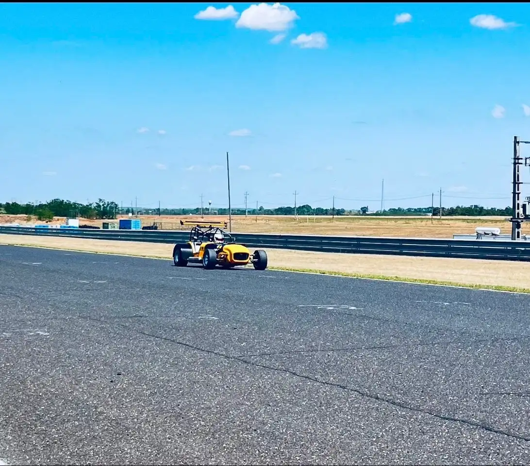 Caterham Seven S3 S3, foto 3