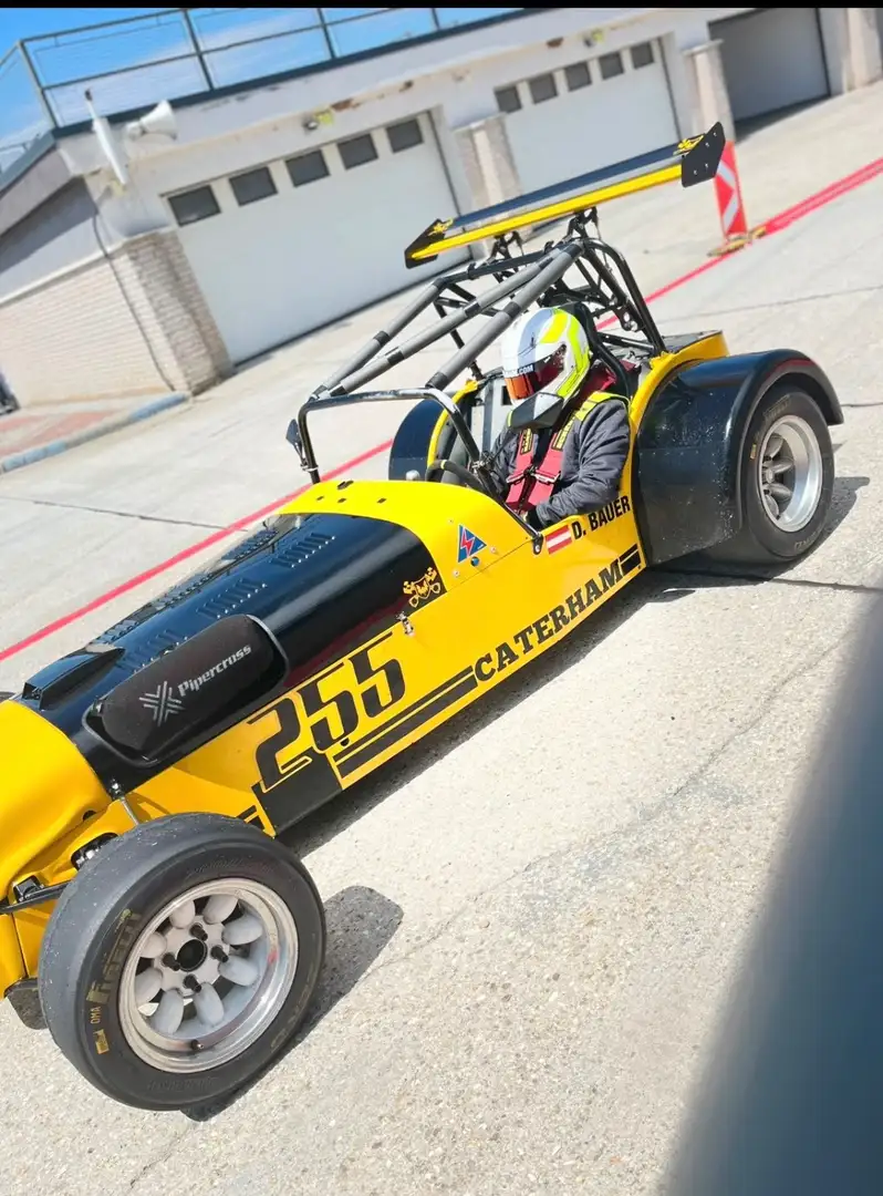 Caterham Seven S3 S3 Gelb - 1