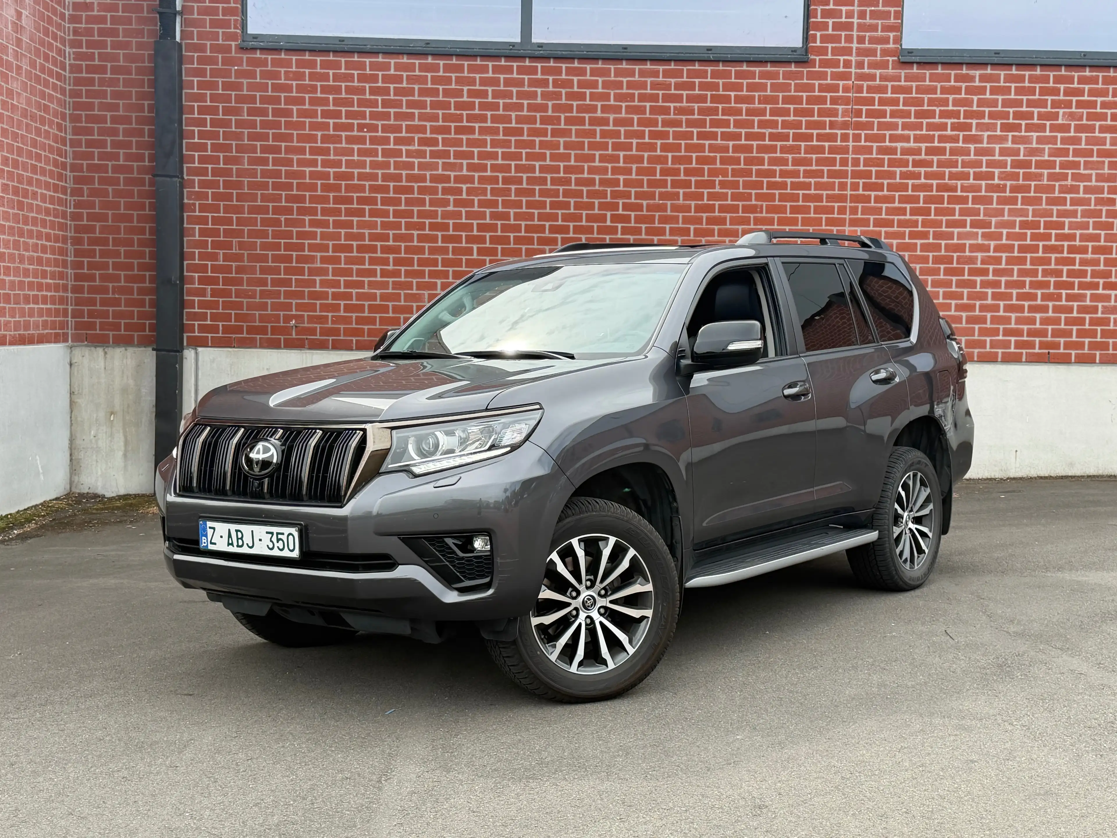 Toyota Land Cruiser Land Cruiser 2.8 D-4D Active A/T