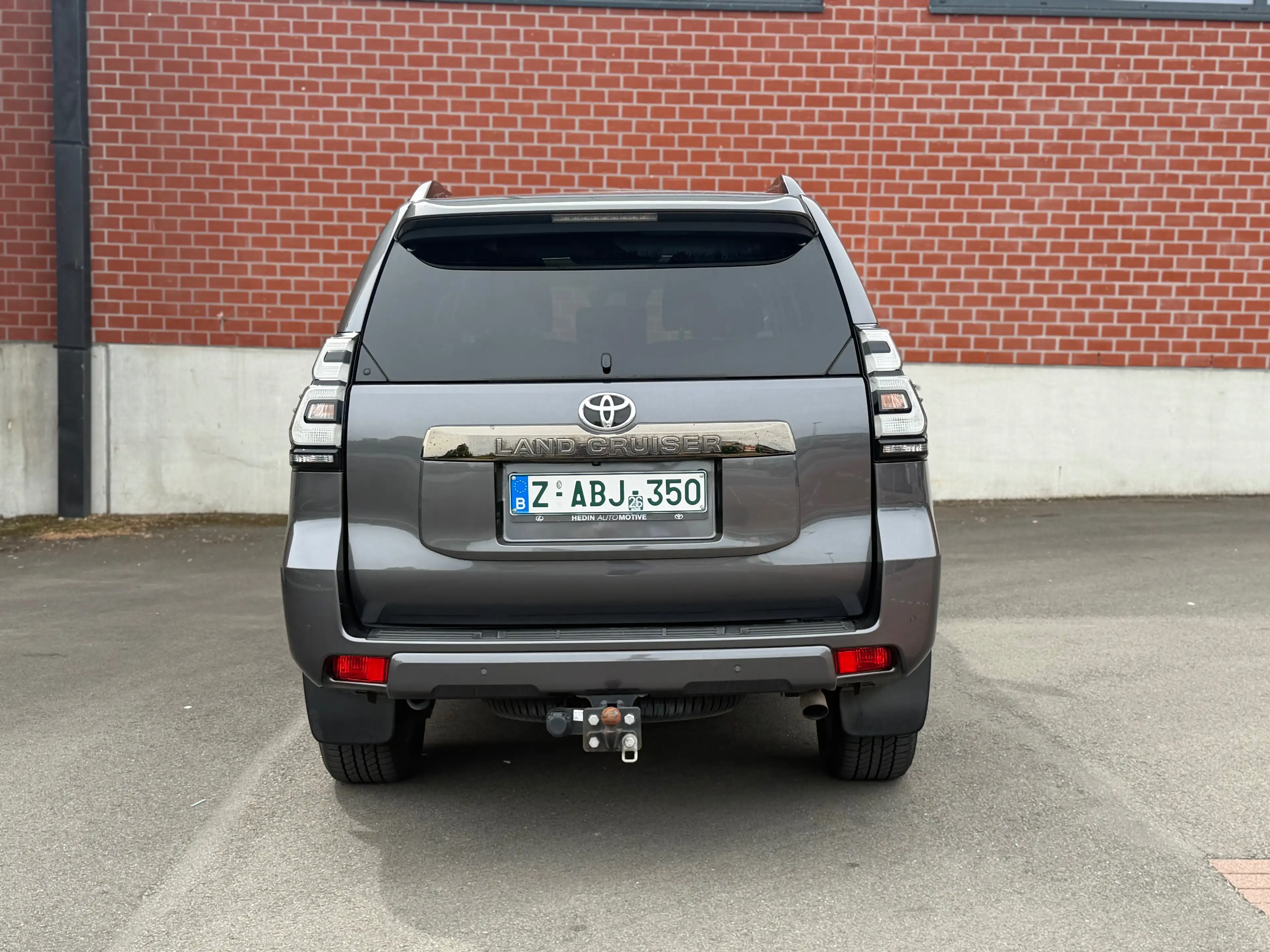 Toyota Land Cruiser Land Cruiser 2.8 D-4D Active A/T — photo 5