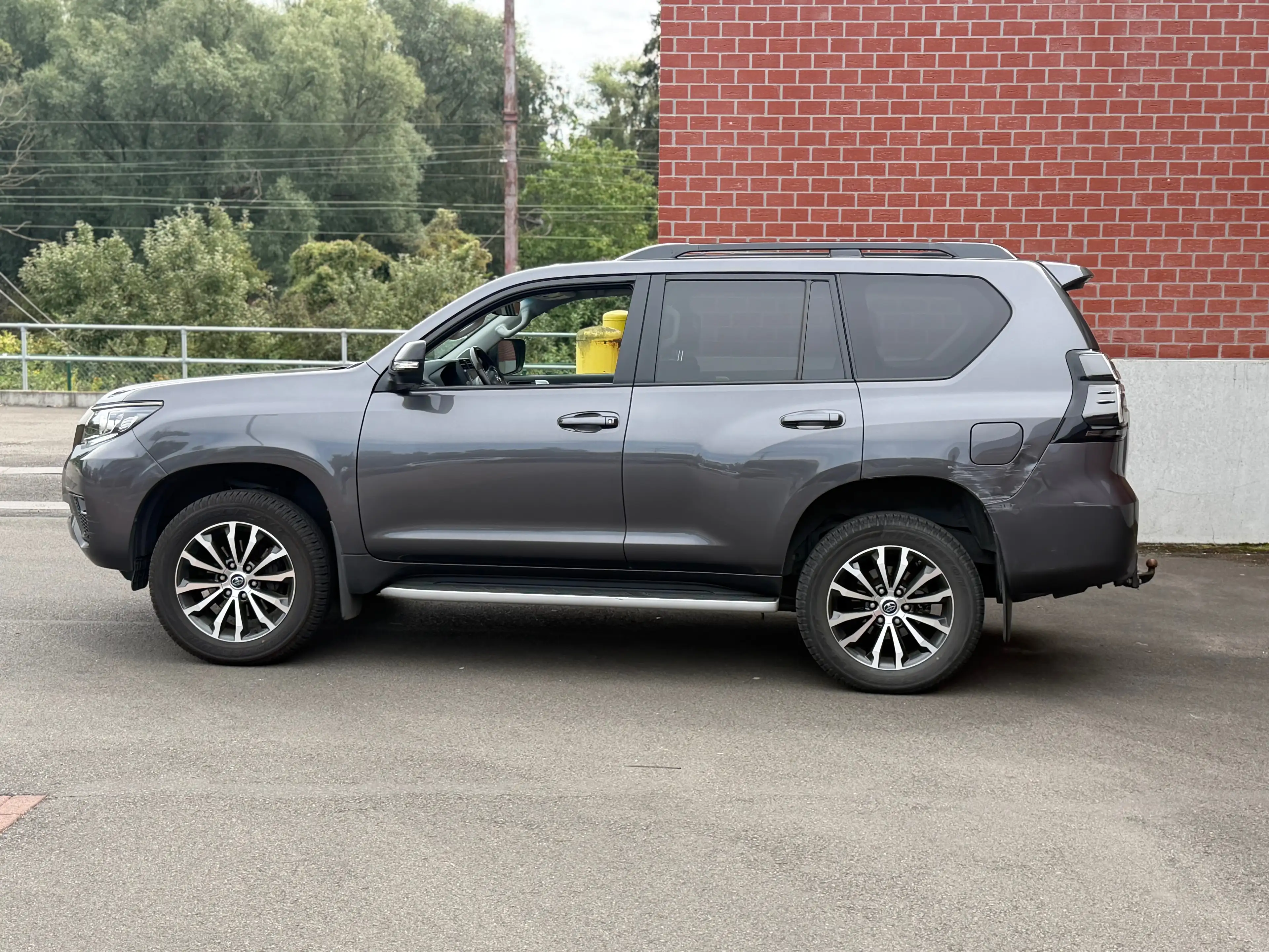 Toyota Land Cruiser Land Cruiser 2.8 D-4D Active A/T — photo 4