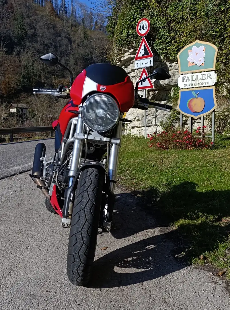 Ducati Monster 1000 DS Rouge - 2
