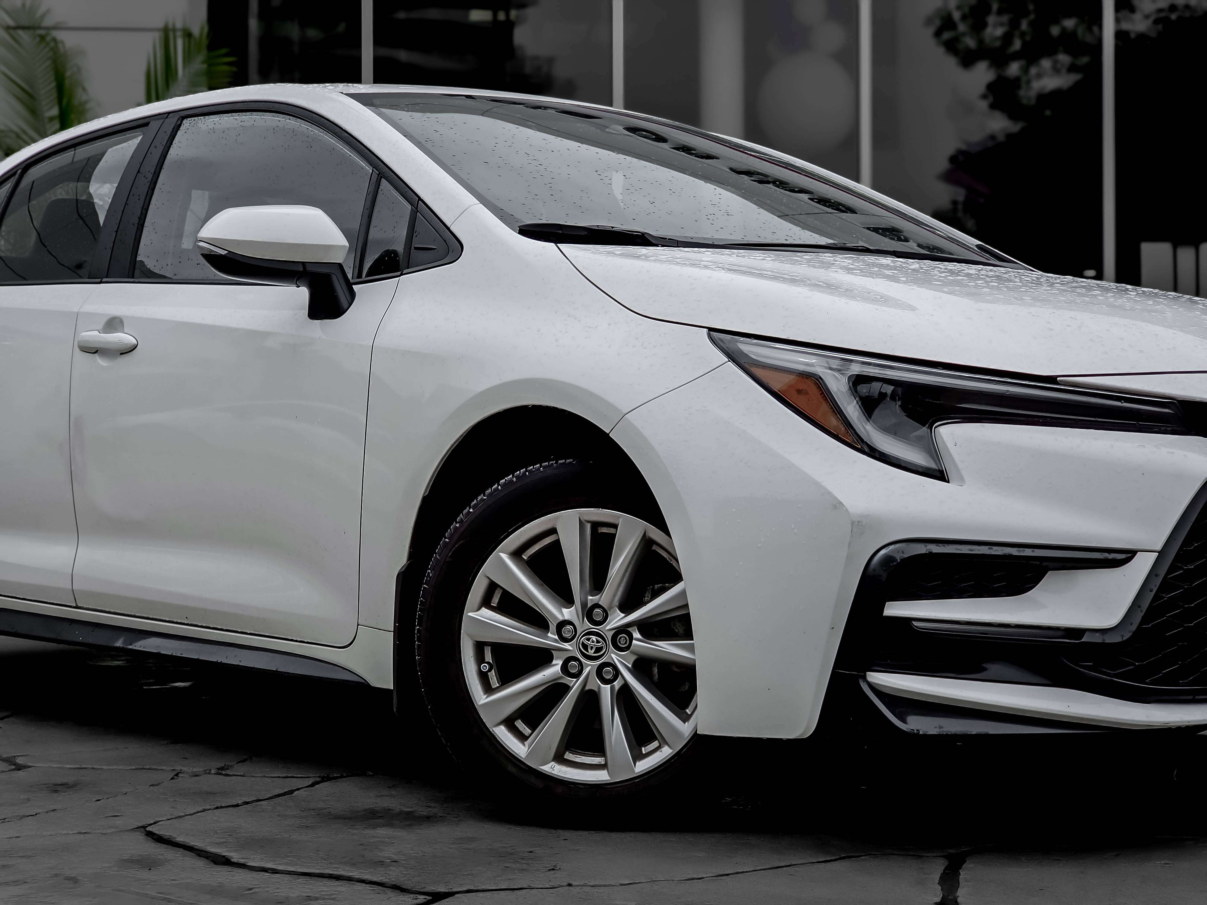 2024 Toyota Corolla Sedan
