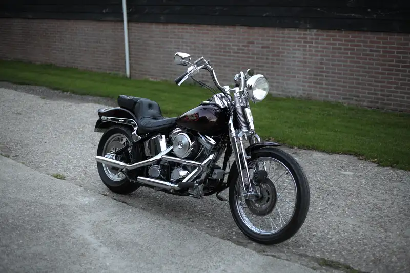 Harley-Davidson Softail - foto 2