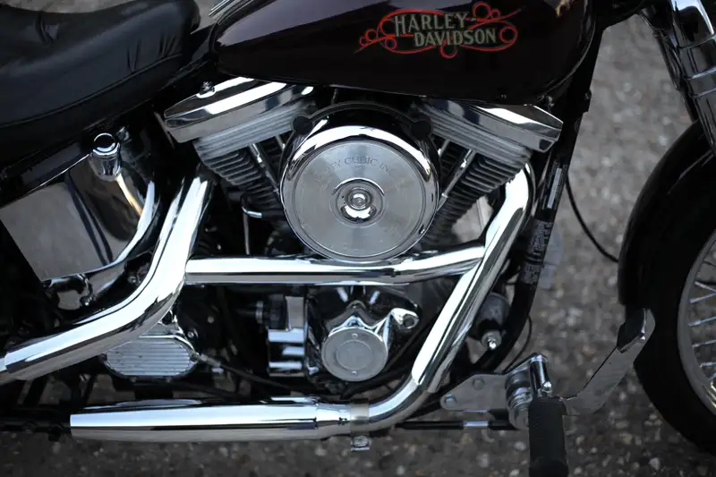 Harley-Davidson Softail - foto 6