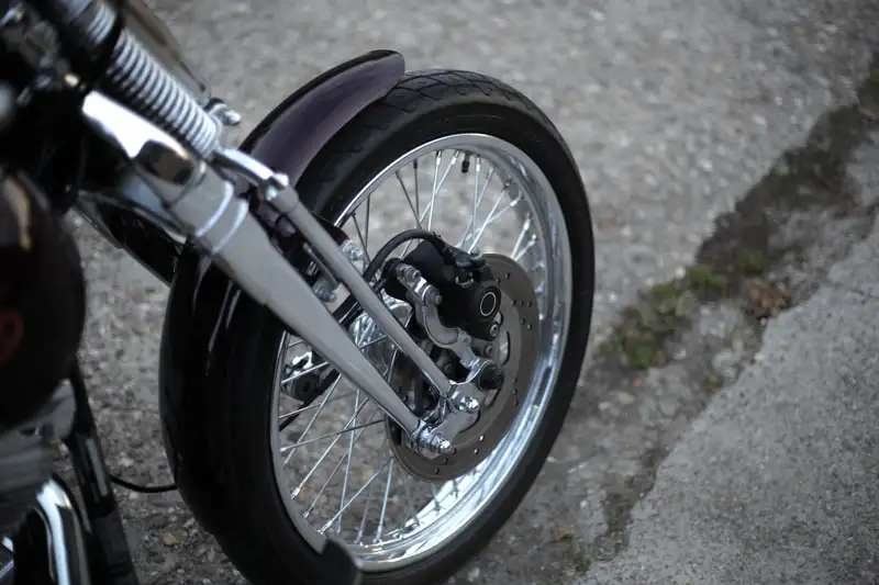 Harley-Davidson Softail - foto 8