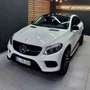Mercedes-Benz GLE 400 Coupe 4Matic 9G-TRONIC AMG Line Blanc - thumbnail 1