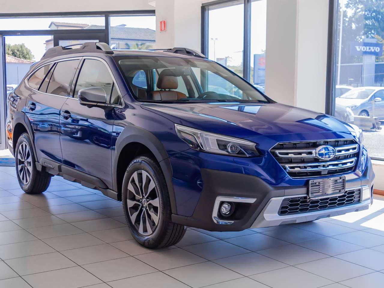 Subaru OUTBACK PREMIUM 2.5 GPL