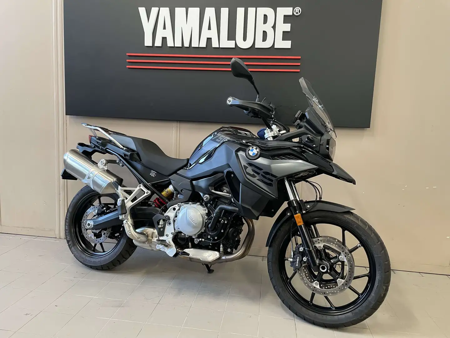 BMW F 750 GS Negru - 1