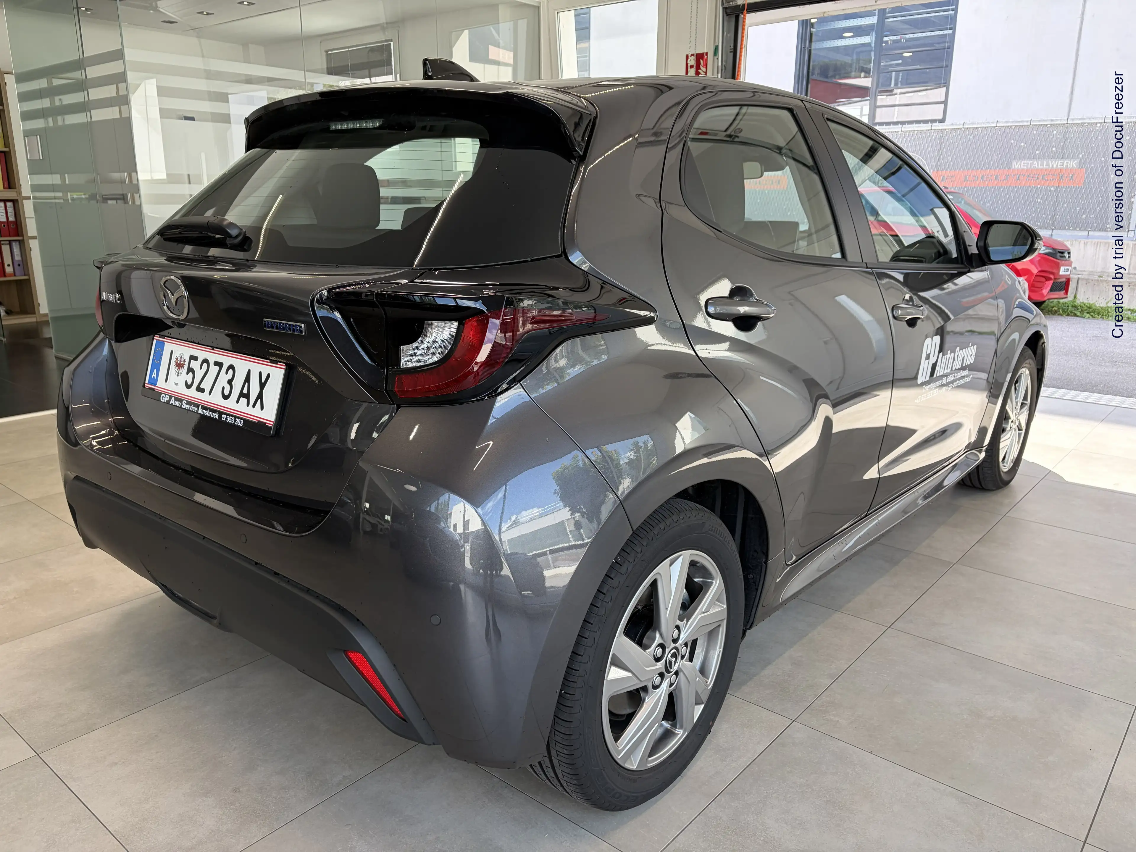 Mazda 2 Hybrid Excl.Line*Leasing*Winterräder Gratis — photo 3
