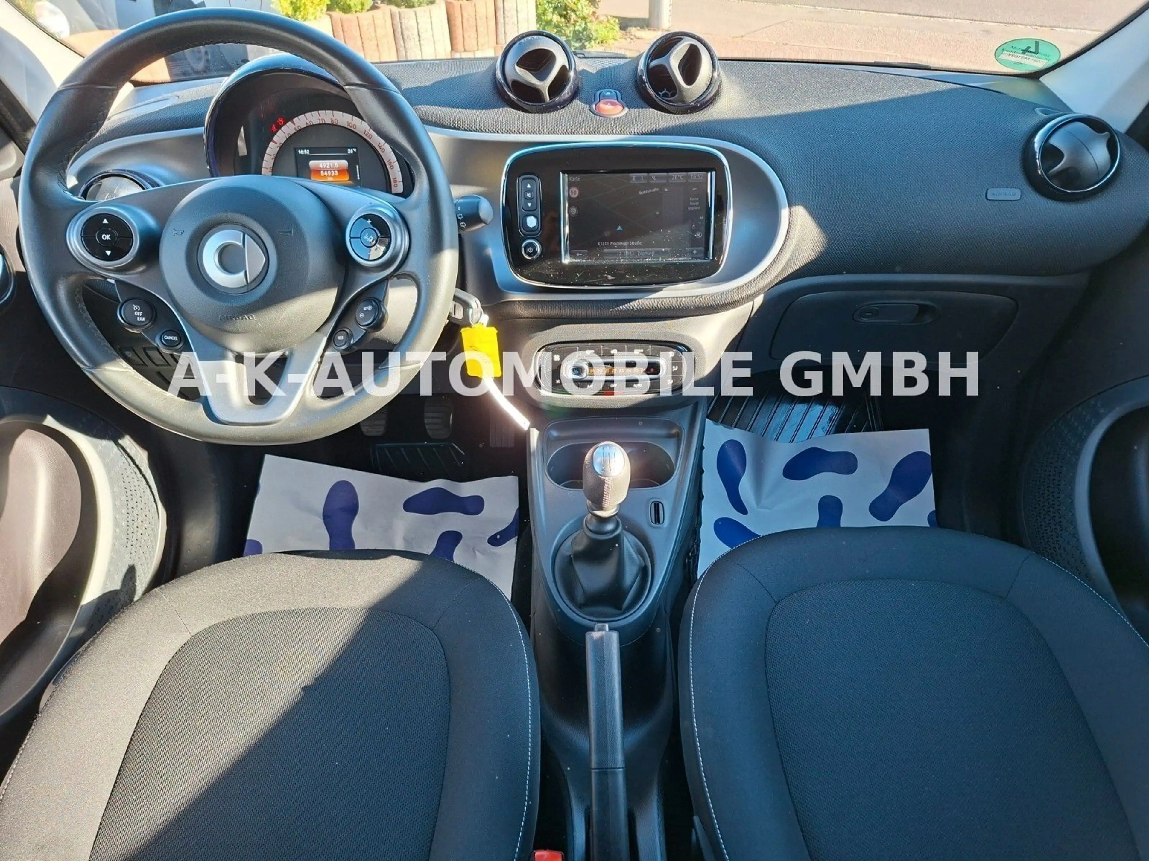 smart forFour Crosstown Edition — photo 14