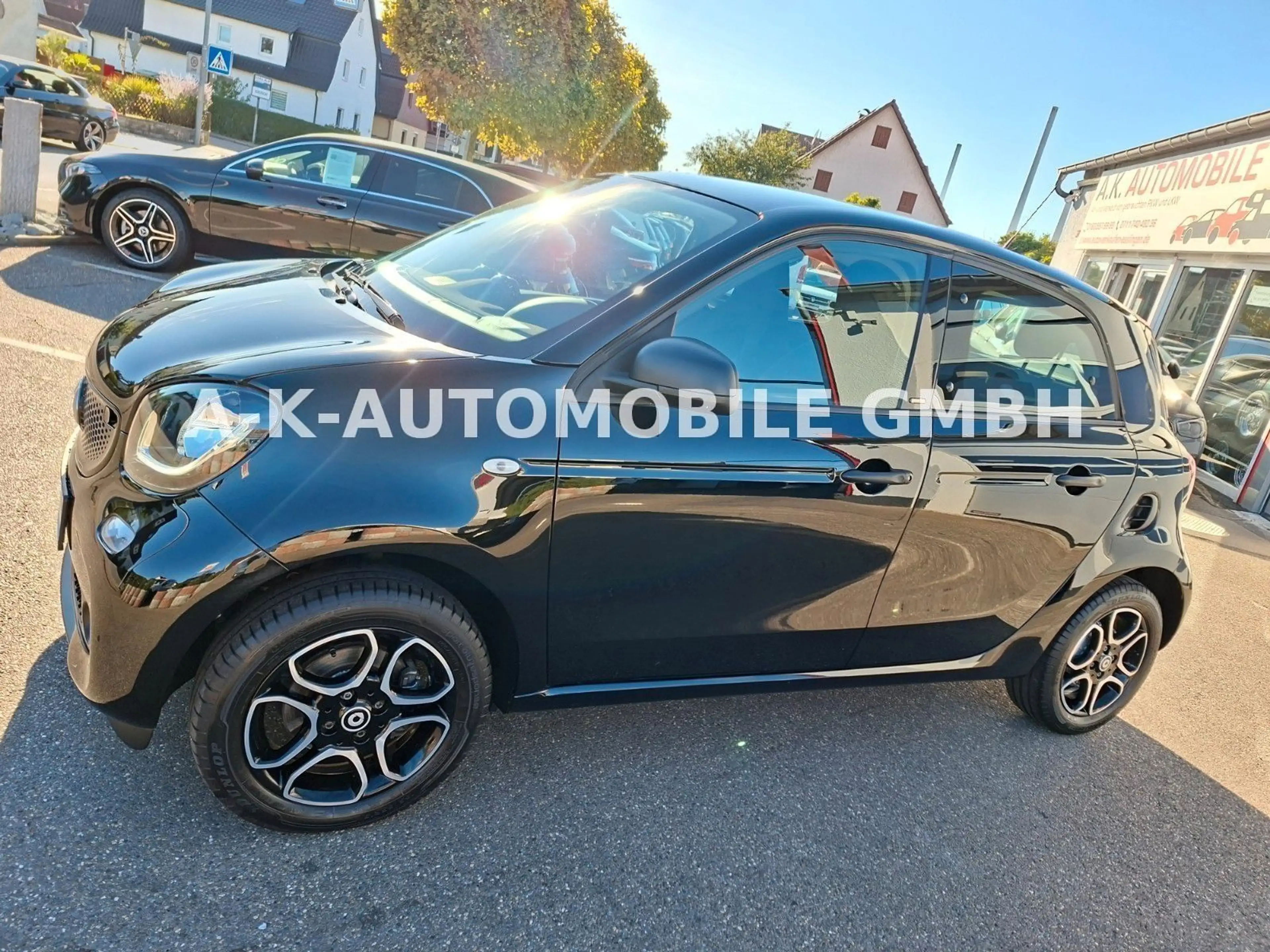 smart forFour Crosstown Edition — photo 6