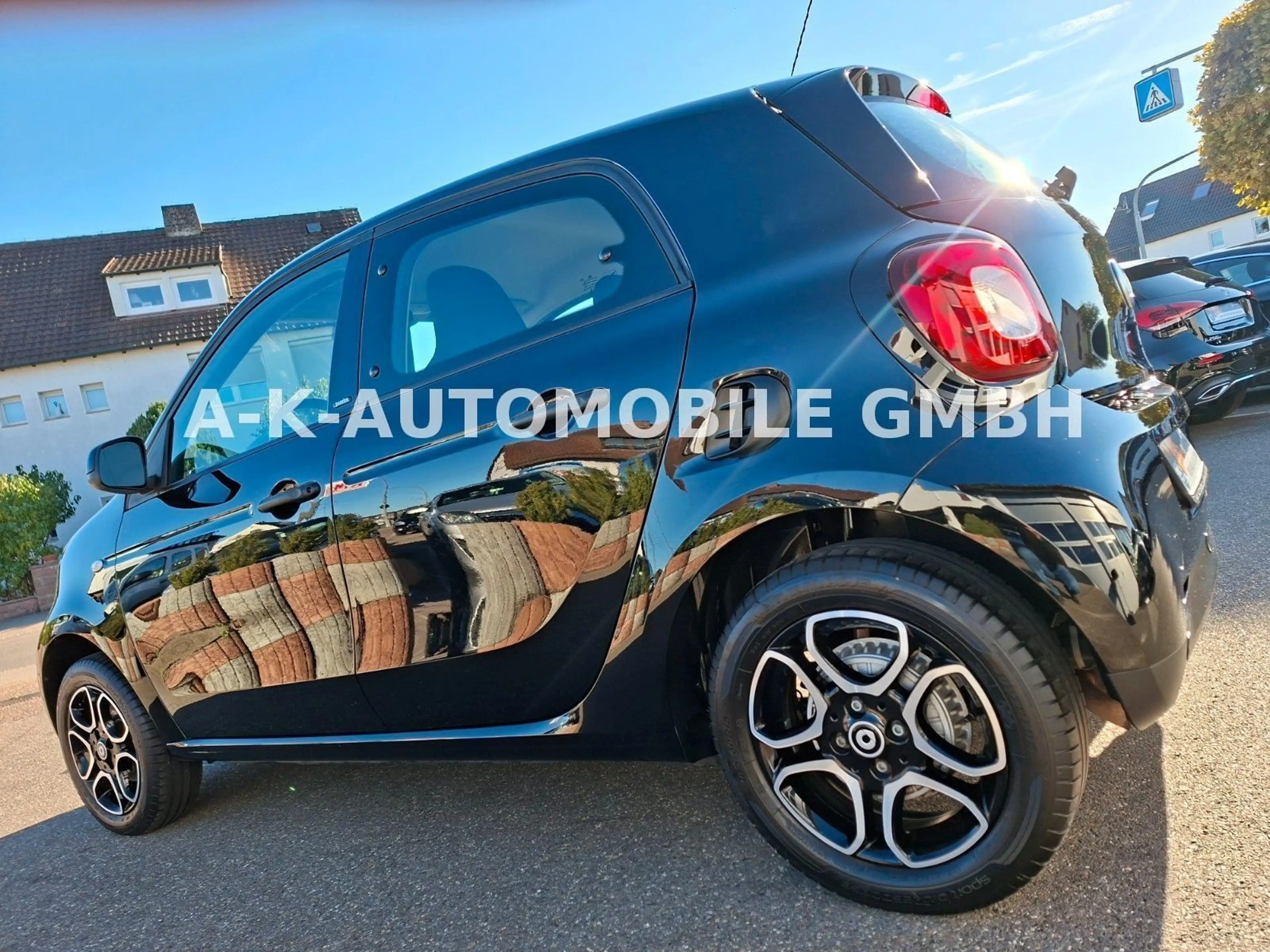smart forFour Crosstown Edition — photo 8