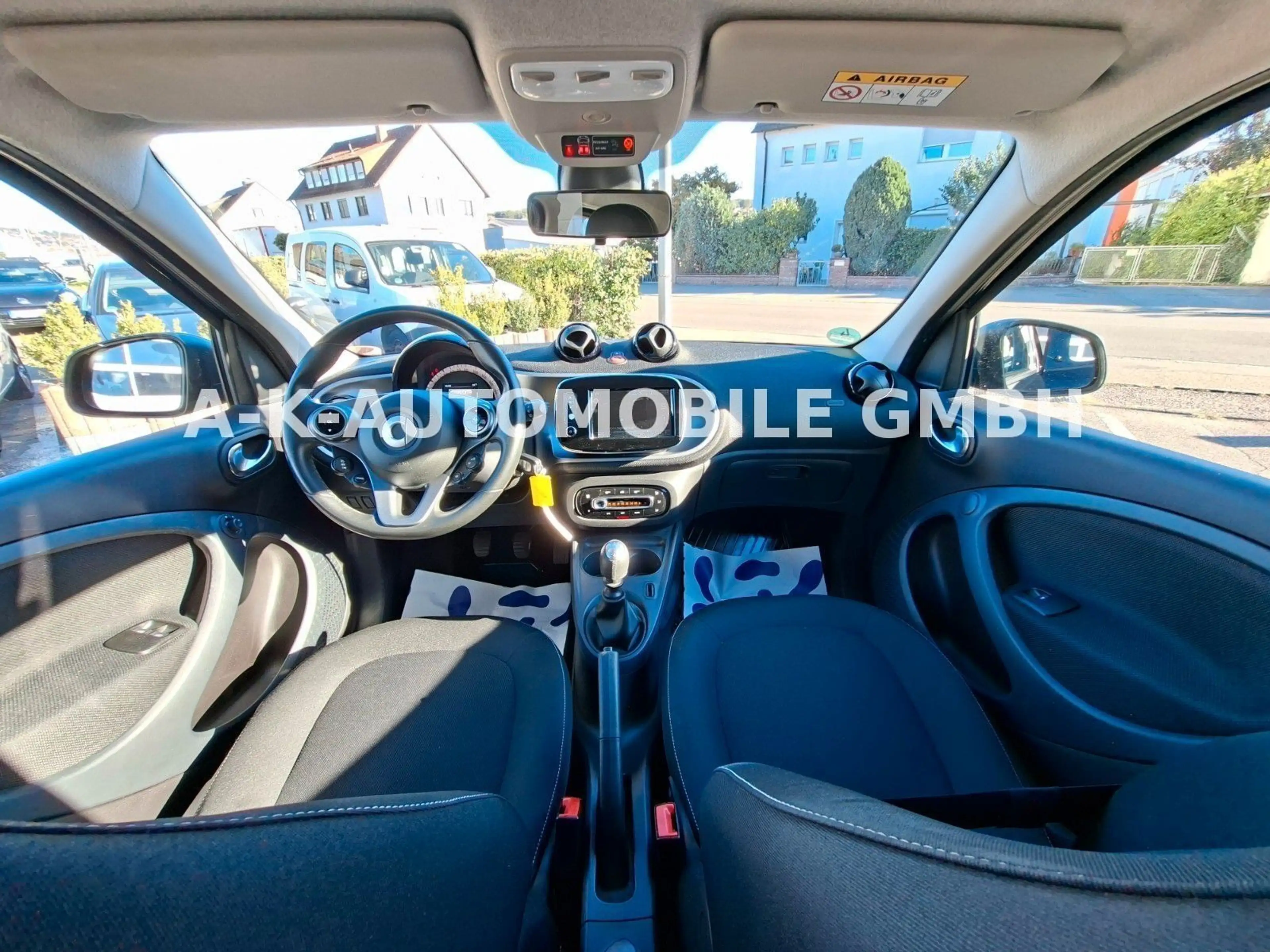smart forFour Crosstown Edition — photo 5