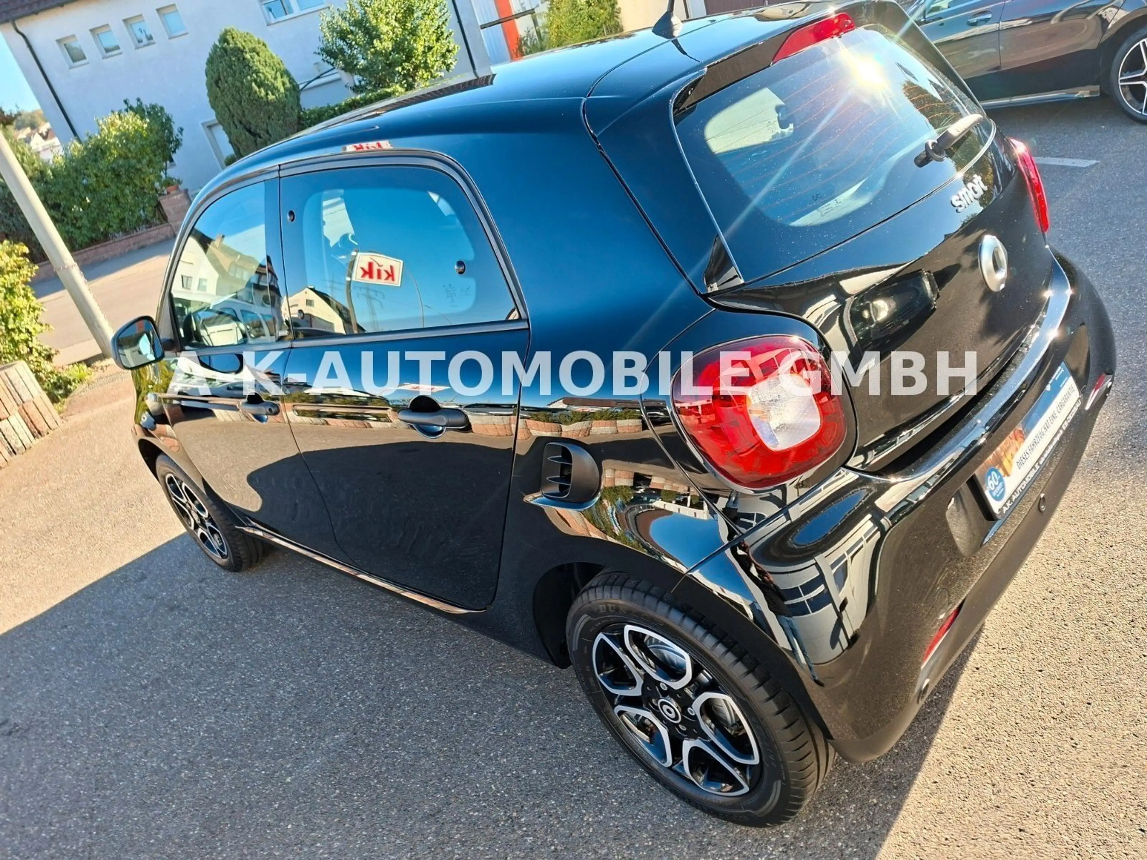 smart forFour Crosstown Edition — photo 7