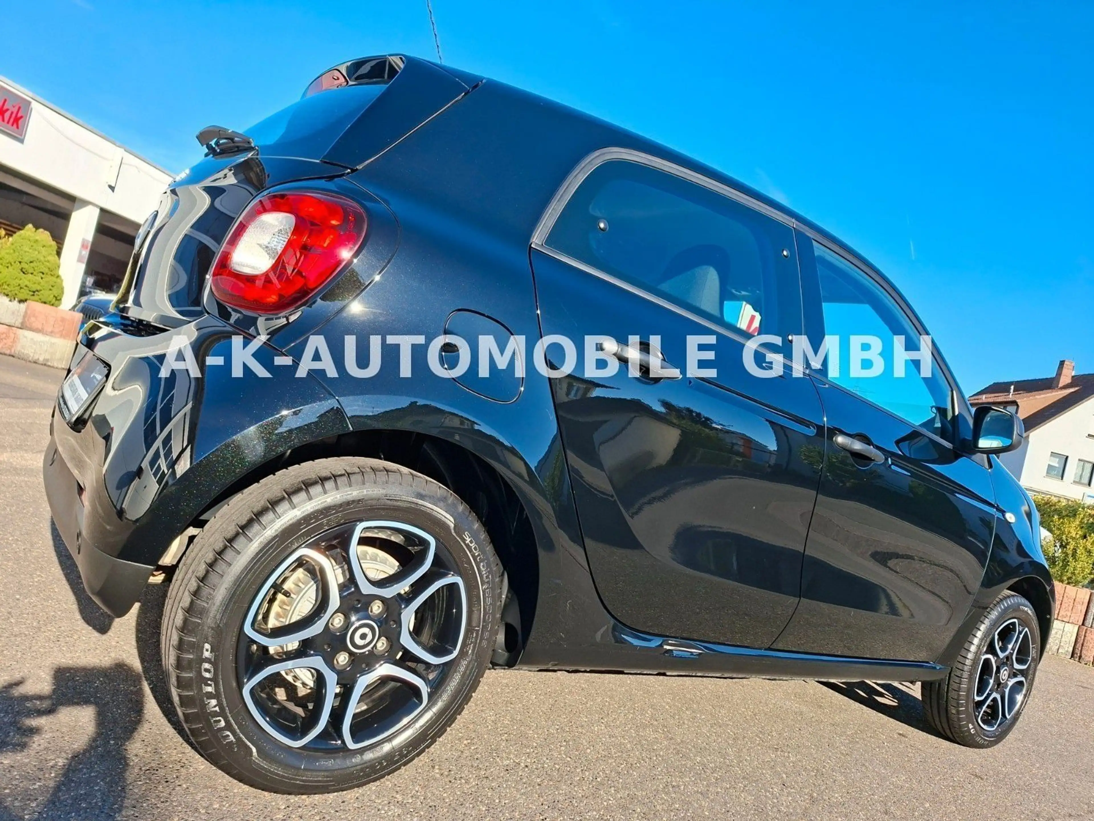 smart forFour Crosstown Edition — photo 10