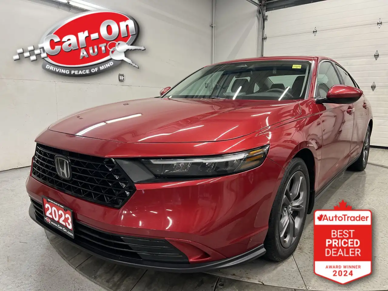 2023 Honda Accord