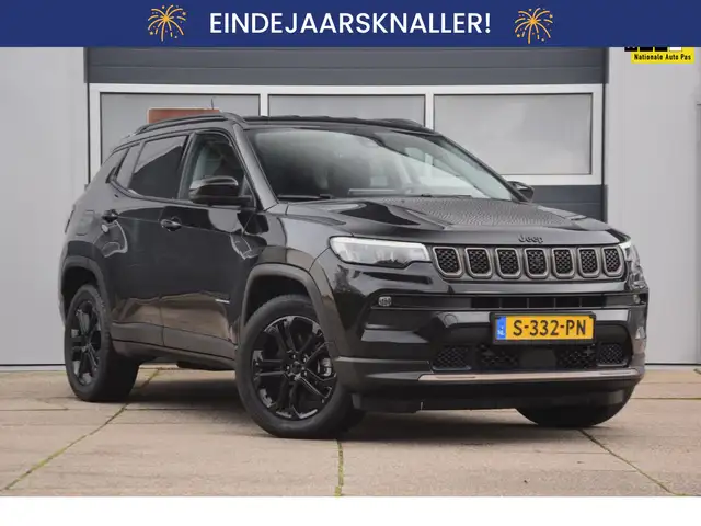 Jeep Compass 4xe 240 Plug-in Hybrid Electric Upland 360 CAMERA/