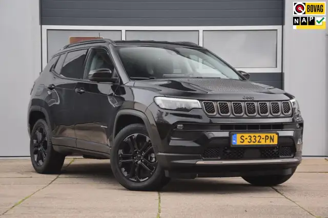 Jeep Compass 4xe 240 Plug-in Hybrid Electric Upland 360 CAMERA/