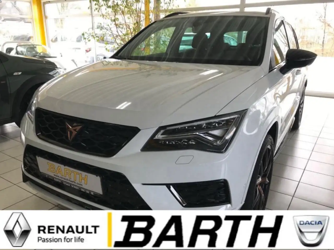 CUPRA Ateca