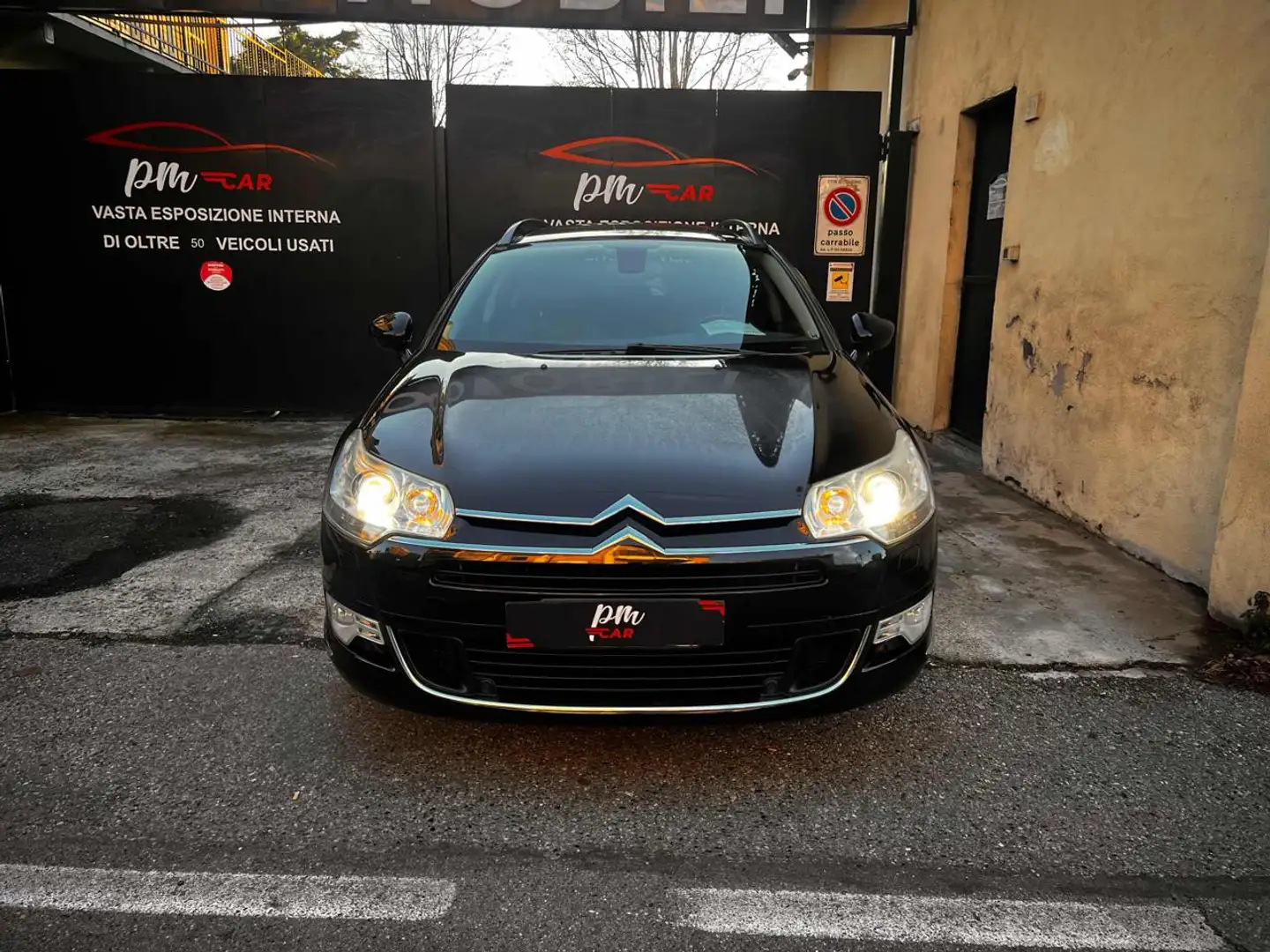 Citroen C5 2.0 HDi 138 Business Tourer Nero - 2
