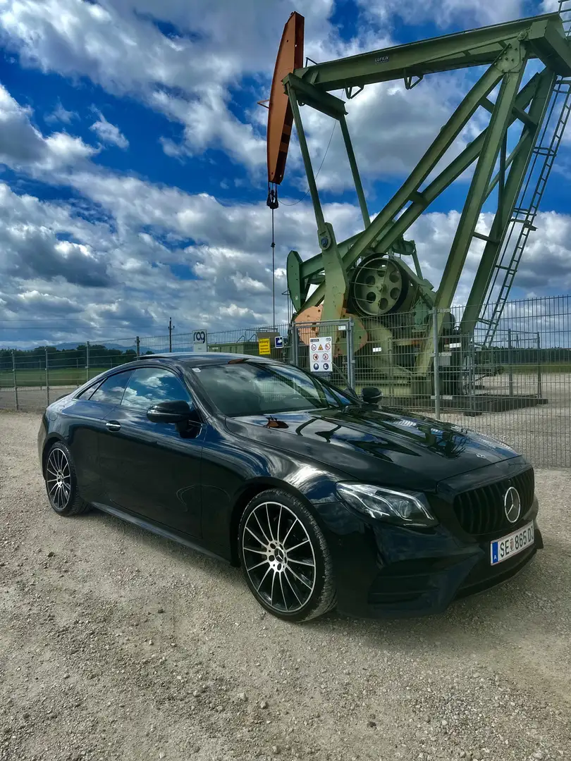 Mercedes-Benz E 200 Amg Line - 1