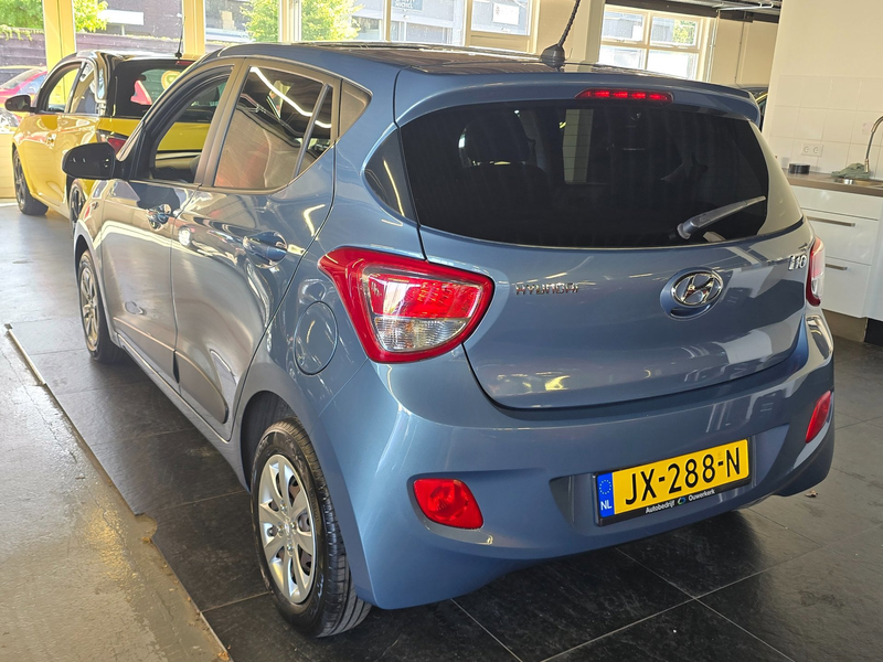 Hyundai i10 1.0i i-Motion Go!/AIRCO/CRUISE/N.A.P/BOEKJES/ — photo 8