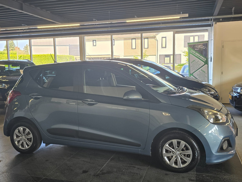 Hyundai i10 1.0i i-Motion Go!/AIRCO/CRUISE/N.A.P/BOEKJES/ — photo 5
