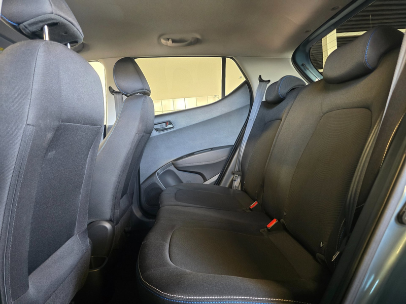 Hyundai i10 1.0i i-Motion Go!/AIRCO/CRUISE/N.A.P/BOEKJES/ — photo 14