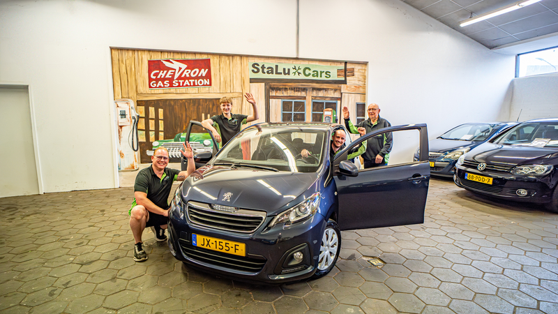 Hyundai i10 1.0i i-Motion Go!/AIRCO/CRUISE/N.A.P/BOEKJES/ — photo 2