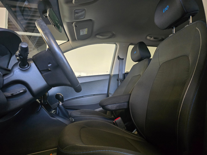 Hyundai i10 1.0i i-Motion Go!/AIRCO/CRUISE/N.A.P/BOEKJES/ — photo 11
