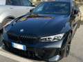 BMW 318 318d mhev 48V Msport auto Zwart - thumbnail 6