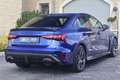 Audi RS3 *Ceramic *RS Dynamic+ *Full Carbon *NP 100.560€ Blauw - thumbnail 7