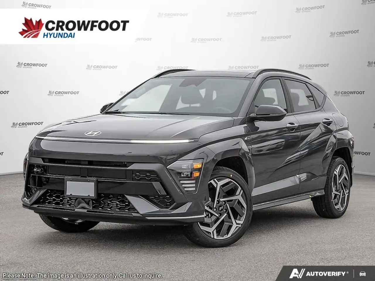 2026 Hyundai KONA
