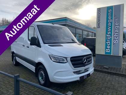 Mercedes-Benz Sprinter 317 CDI L1H1 RWD | Euro 6 | LED | Leder | Trekhaak