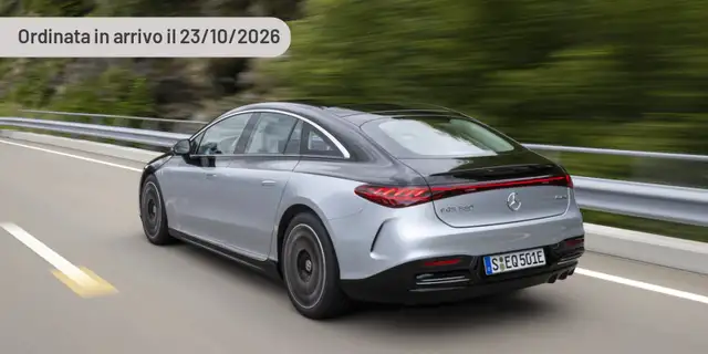 Mercedes-Benz EQS 580 4Matic Premium