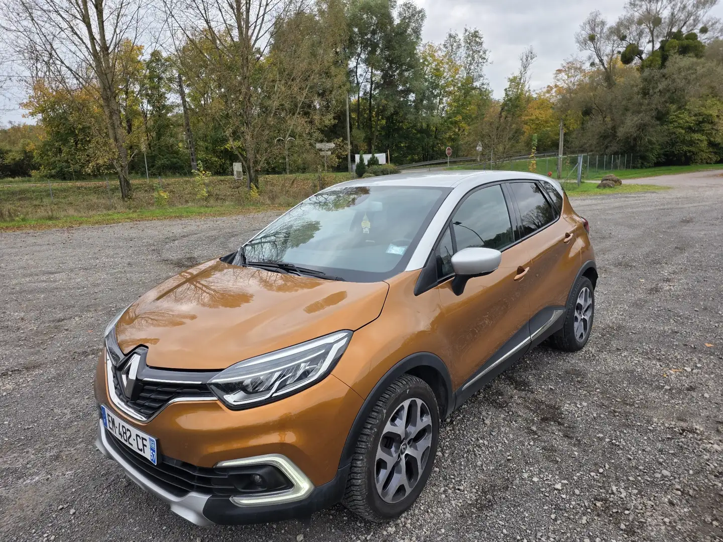 Renault Captur TCe 90 Energy Intens - 1