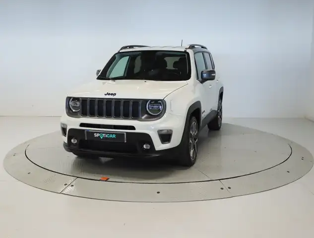 Jeep Renegade 1.3 PHEV 177KW S AUTO 4WD 240 5P MY22