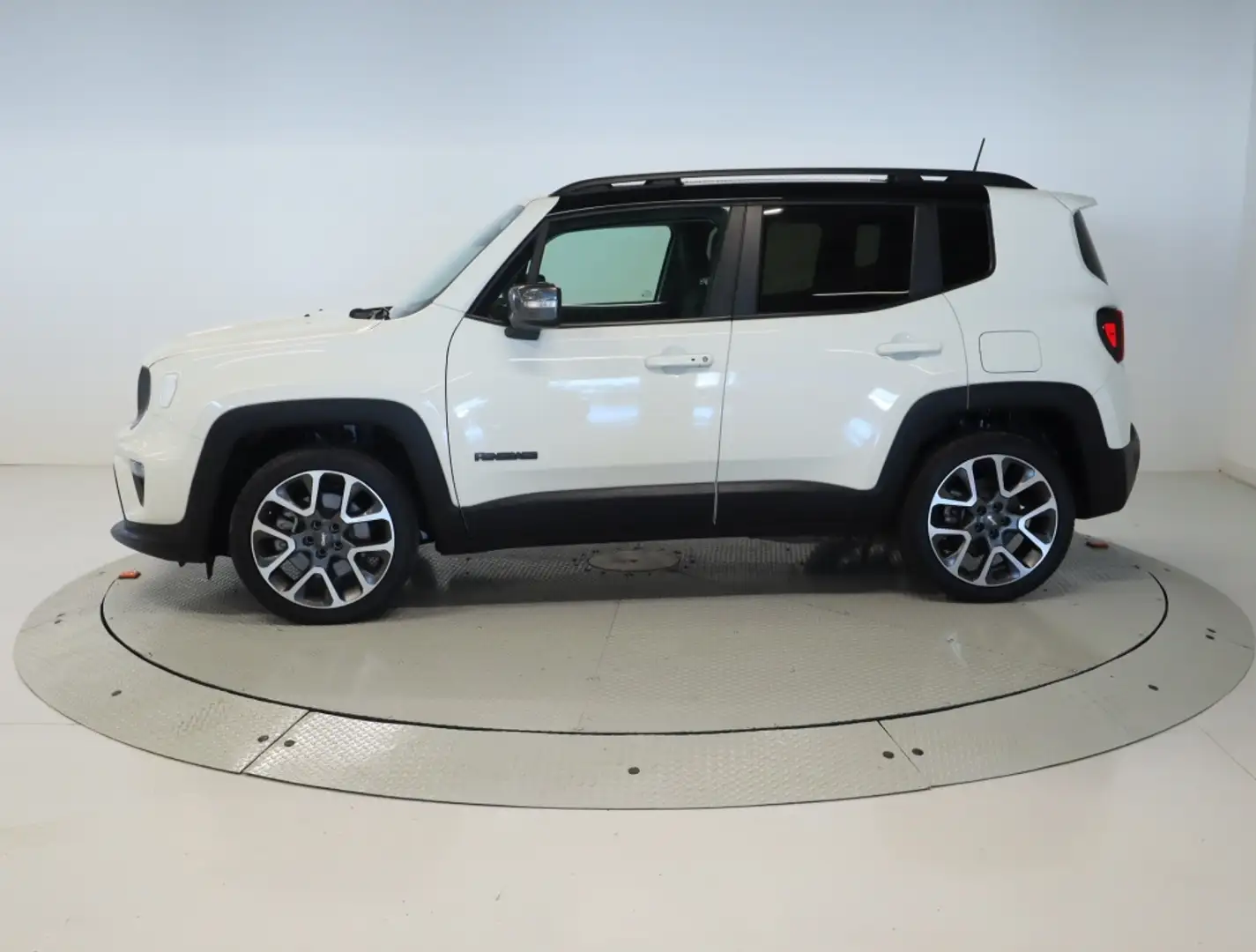 Jeep Renegade 1.3 PHEV 177KW S AUTO 4WD 240 5P MY22 Blanco - 2