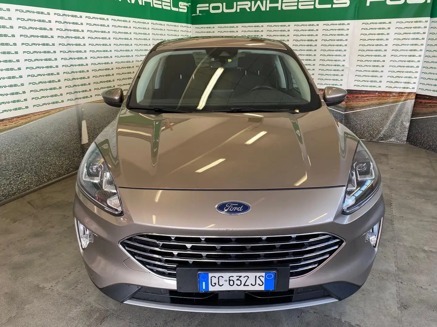 Ford Kuga Kuga 1.5 EcoBlue 120 CV aut. 2WD Titanium - 2