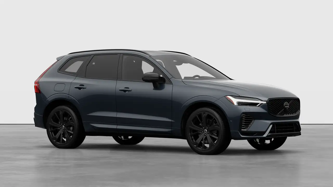 Volvo XC60 photo Volvo XC60