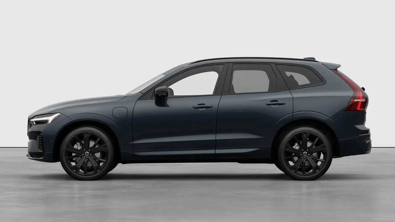 Volvo XC60 photo Volvo XC60