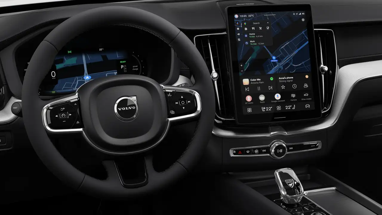 Volvo XC60 photo Volvo XC60