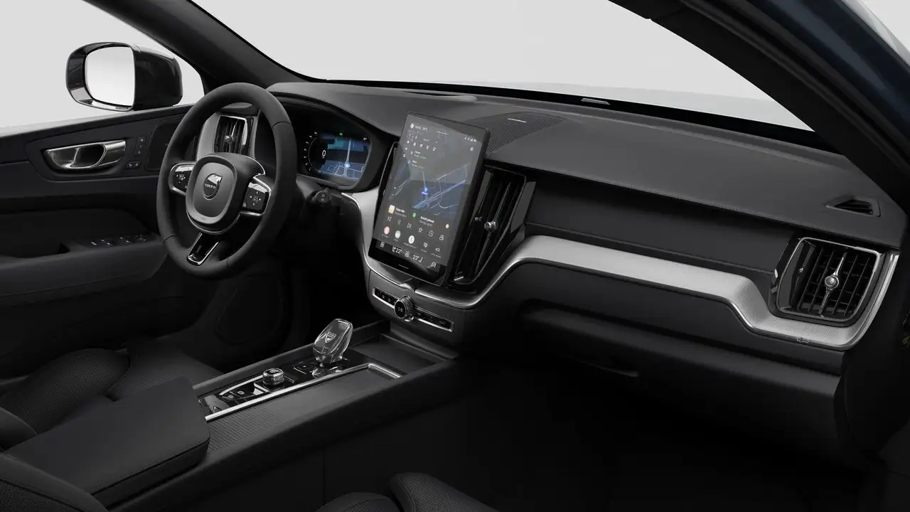 Volvo XC60 photo Volvo XC60
