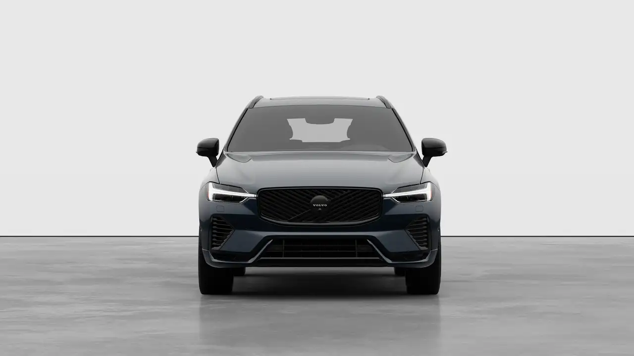 Volvo XC60 photo Volvo XC60