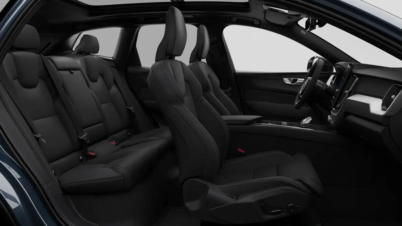 Volvo XC60 photo Volvo XC60