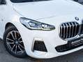 BMW 218 d Active Tourer M-Sport PANO SITZHZG PARKASSI Bianco - thumbnail 14