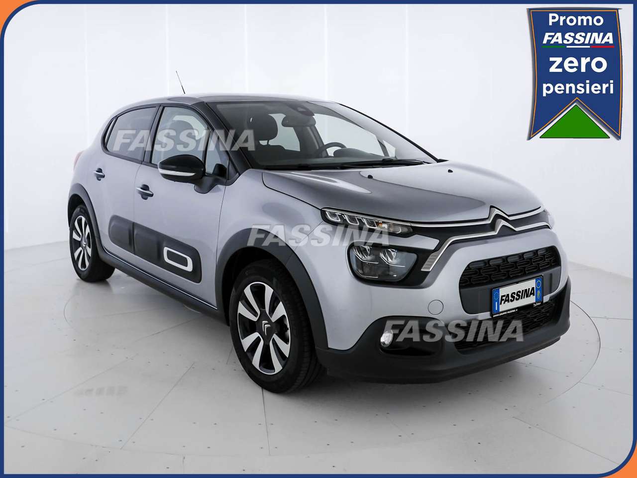 Citroen C3 C3 1.2 puretech Max s&s 110cv